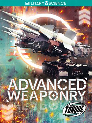 cover image of Advanced Weaponry